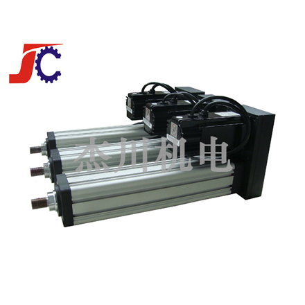 JC802係（xì）列電動缸外形圖（tú）
