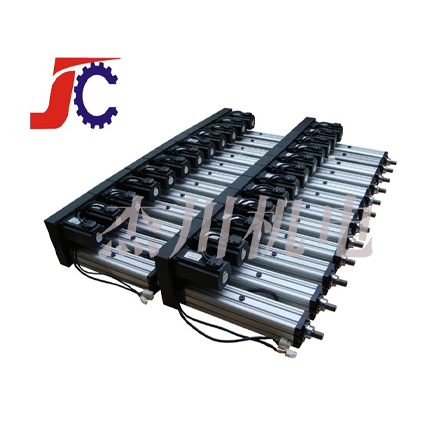 JC803係列電動缸外形圖