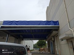 遮陽雨棚（péng）都是有哪二種方式？