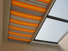 電動遮（zhē）陽雨（yǔ）棚產品性（xìng）能
