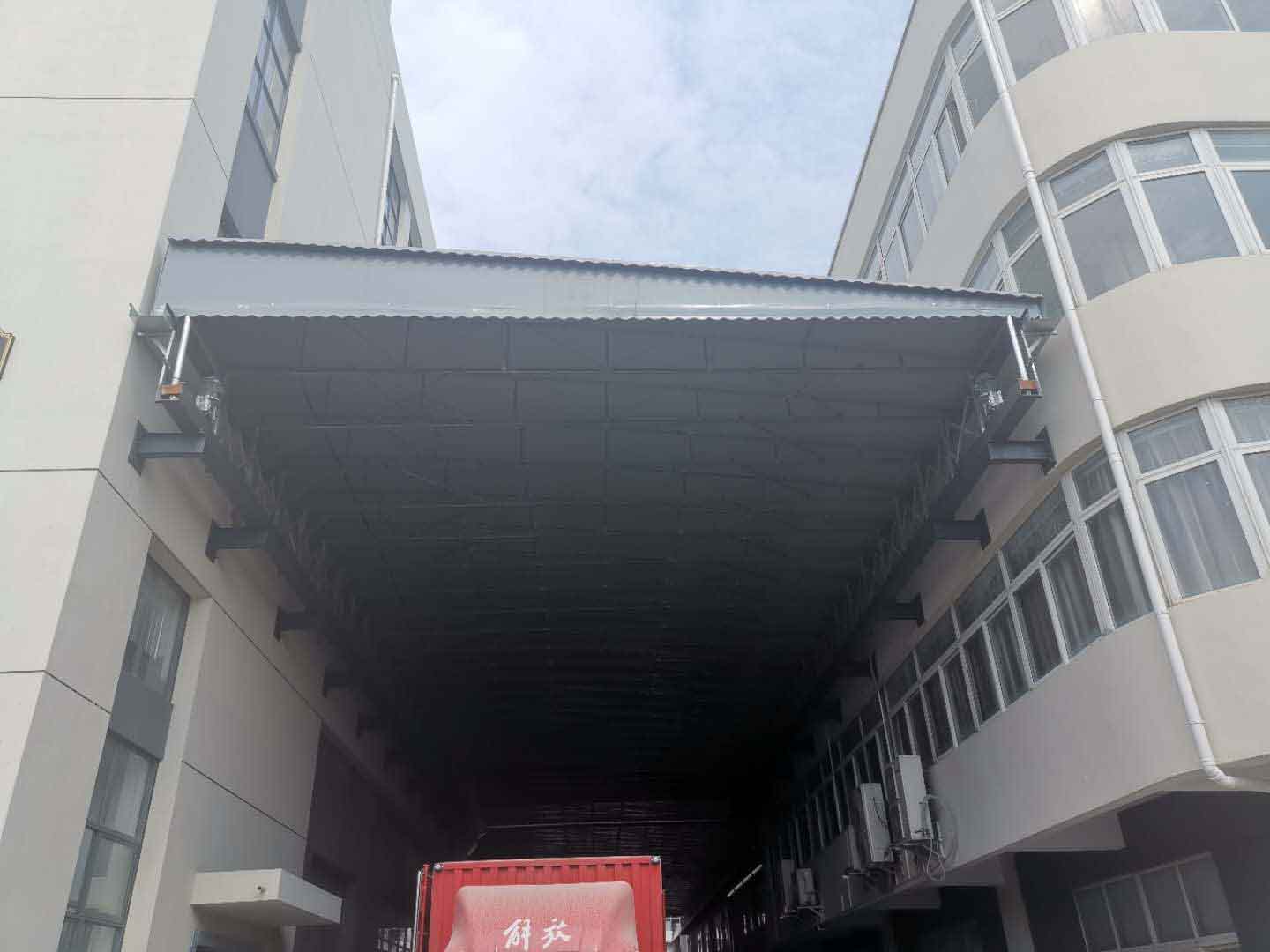 電動推拉雨篷（péng）