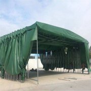 推拉（lā）活動雨棚