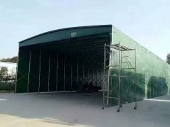蘇州移動（dòng）雨棚廠家