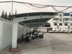 活（huó）動雨棚製作
