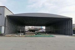 遮（zhē）陽雨棚廠家有什麽應用領（lǐng）域