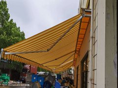為何如今大家（jiā）都喜愛用遮陽雨棚呢？