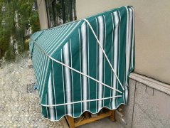 電動式伸（shēn）縮式檔雨防曬（shài）隔離陽光房遮（zhē）陽雨棚雨蓬