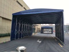 如何避免遮（zhē）陽雨棚老化（huà）呢？