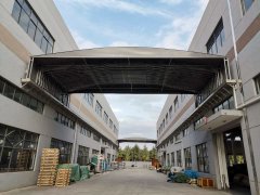 一（yī）般戶外遮陽（yáng）雨棚搭法，定製戶外遮陽（yáng）雨棚